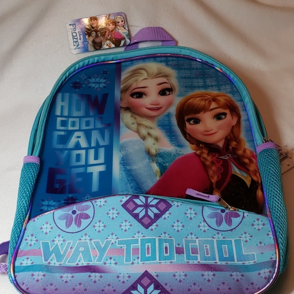 Disney's FROZEN Bookbag